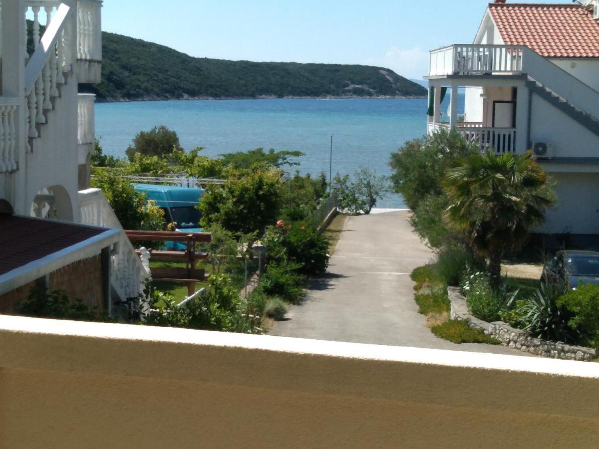 Apartments Kampor Damira Rab Town Zewnętrze zdjęcie