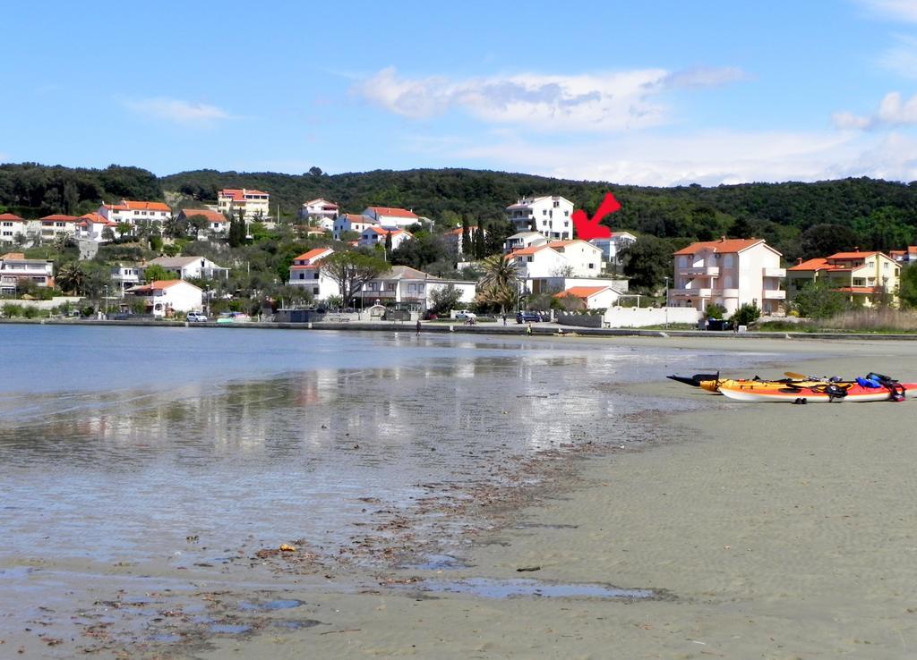 Apartments Kampor Damira Rab Town Zewnętrze zdjęcie