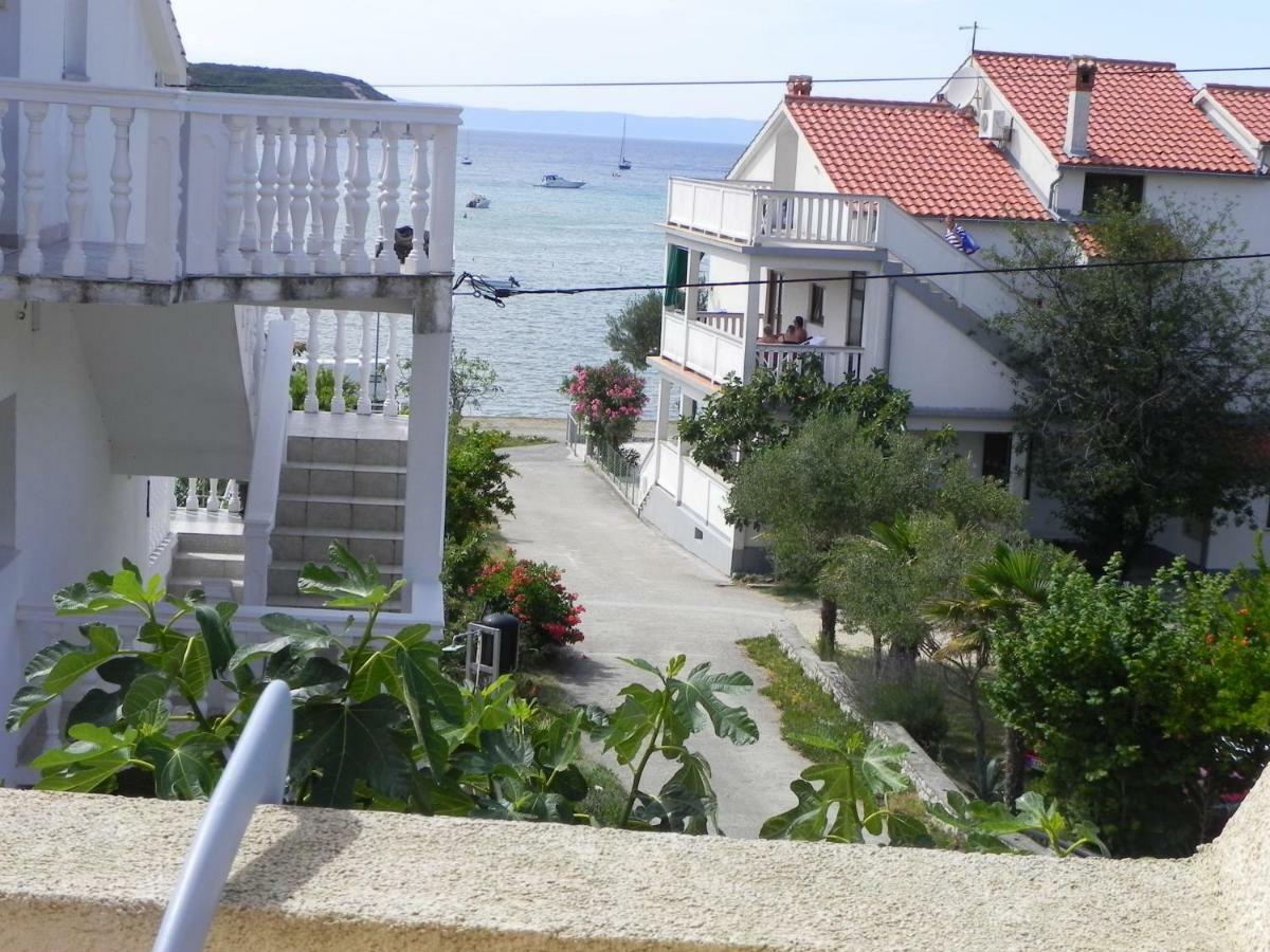 Apartments Kampor Damira Rab Town Zewnętrze zdjęcie